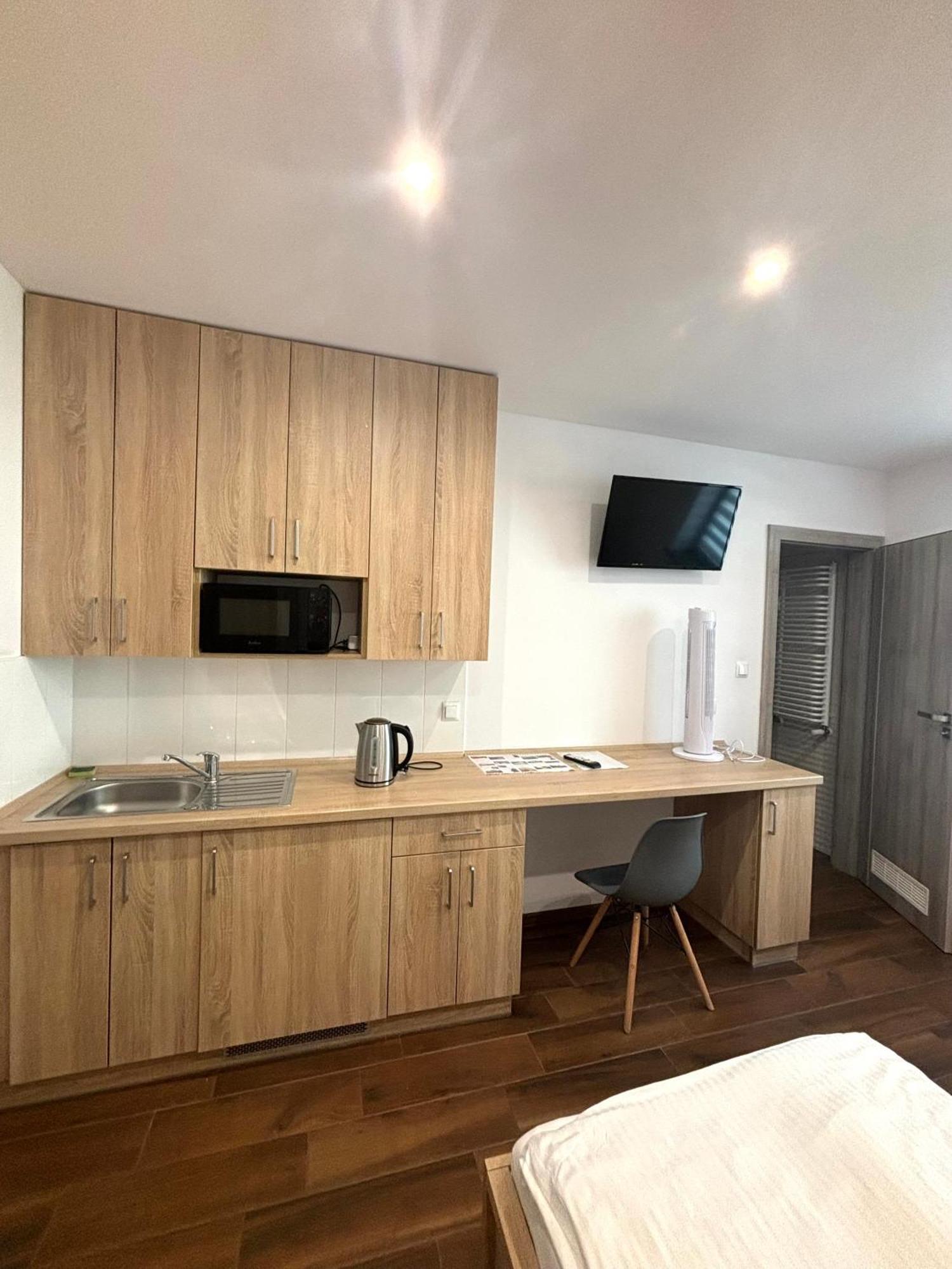 Apartament Residence Nysa Luaran gambar