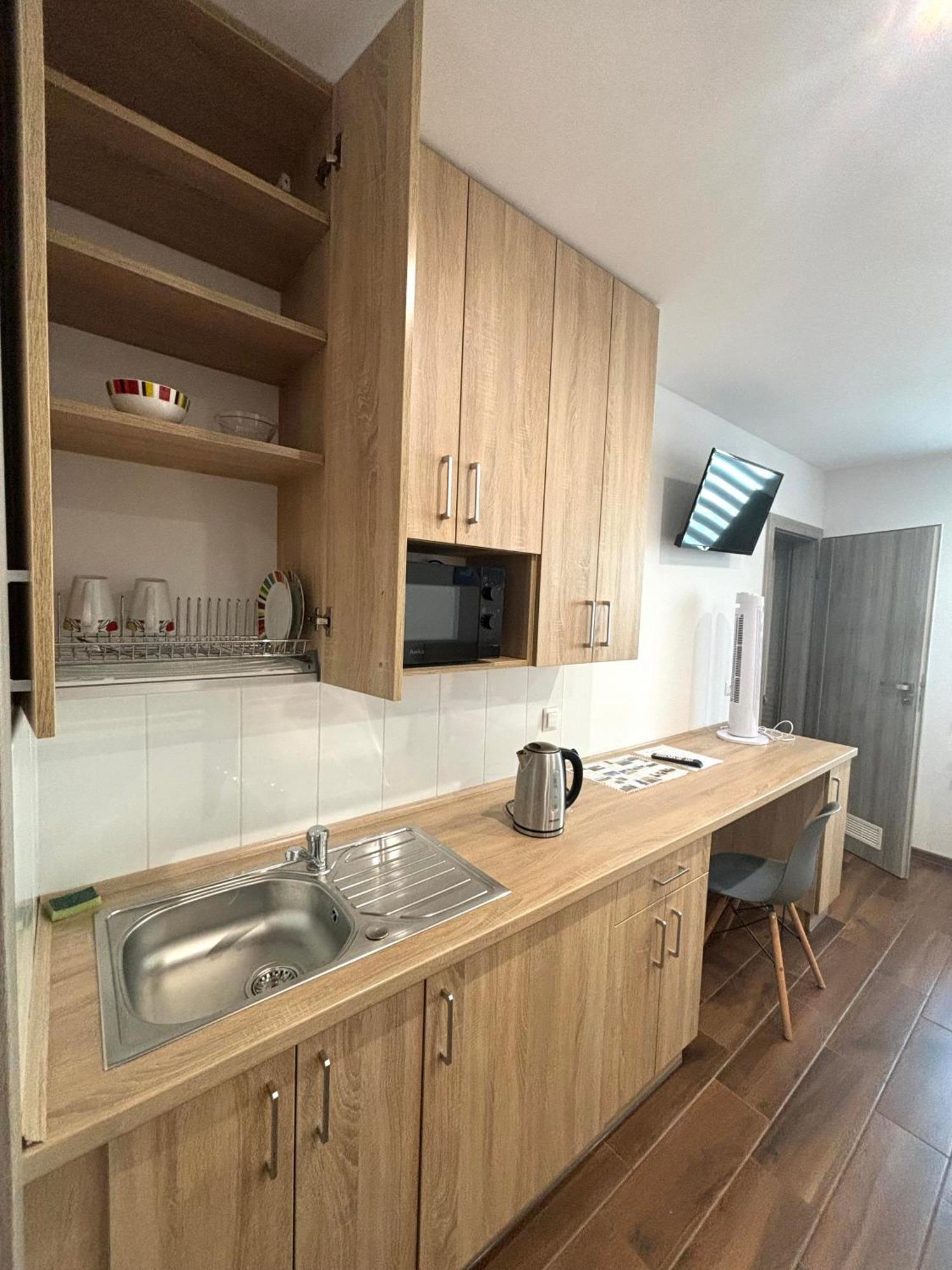 Apartament Residence Nysa Luaran gambar