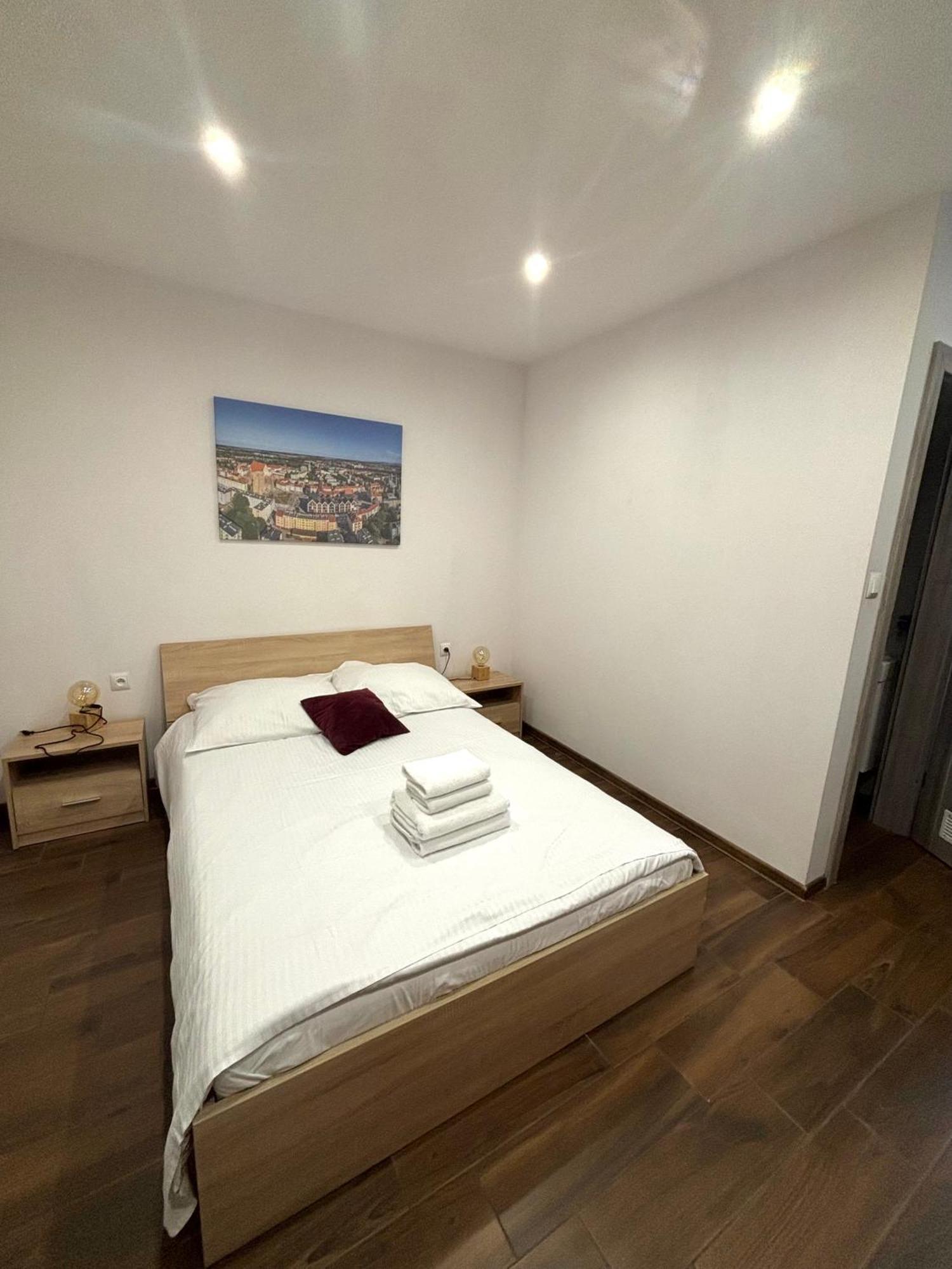 Apartament Residence Nysa Luaran gambar
